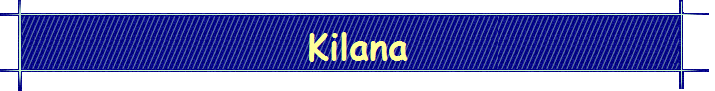 Kilana